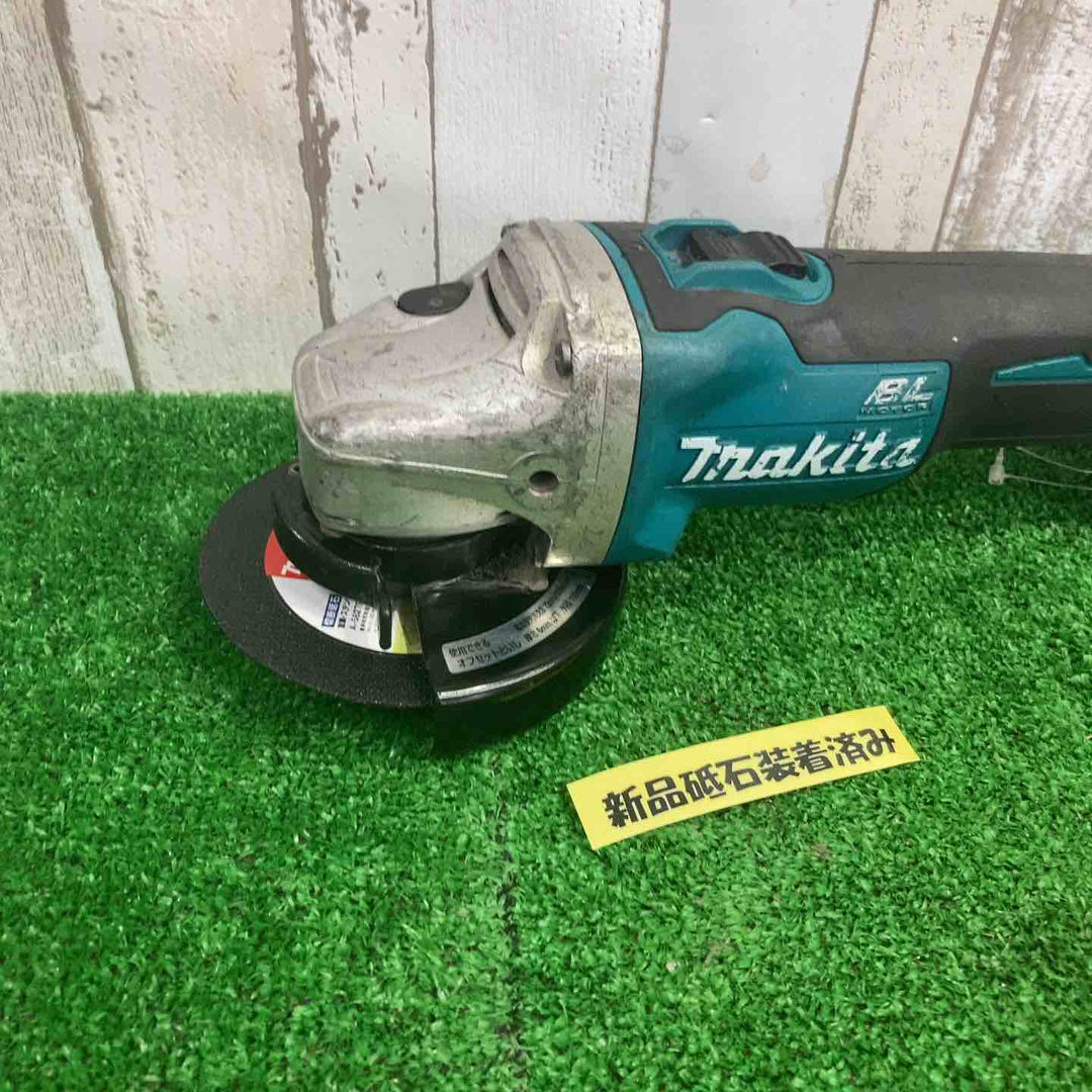 ☆マキタ(makita) 100mmコードレスディスクグラインダ GA404DZN (GA404DN)【町田店】