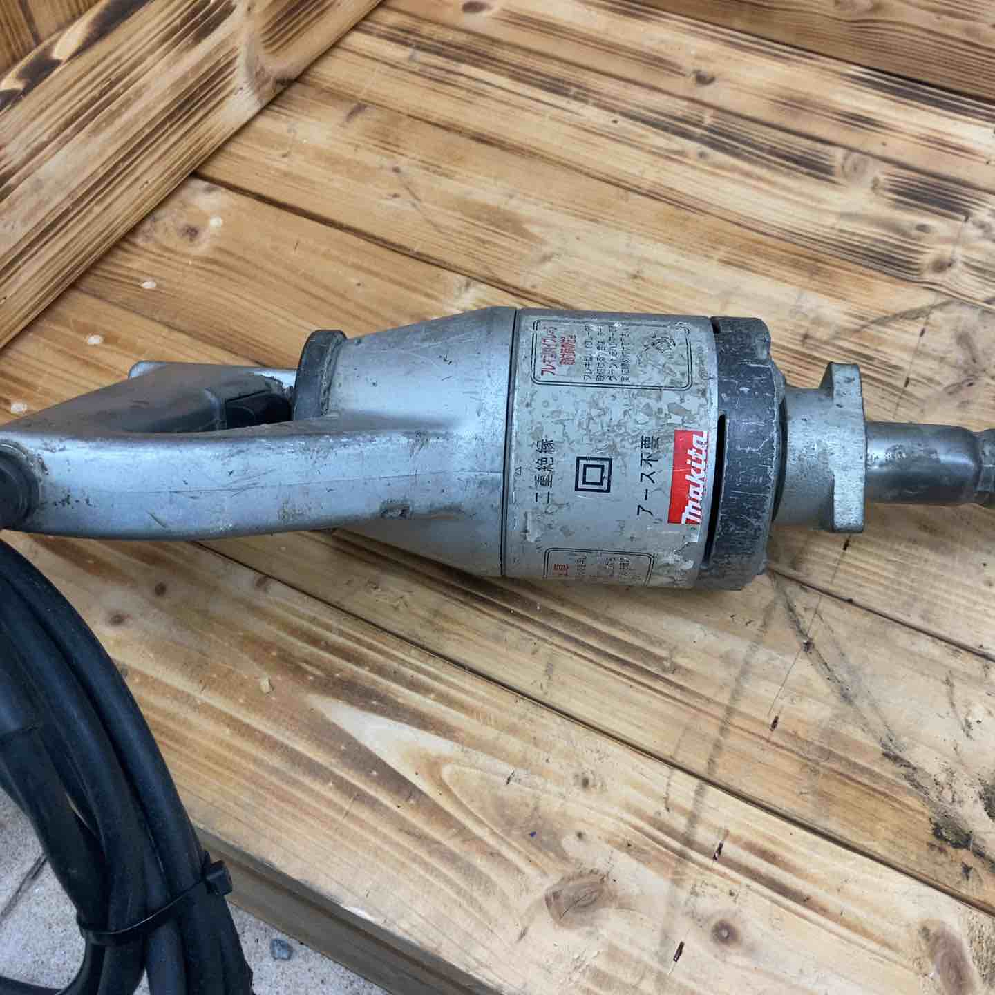 マキタ(makita) コンクリートバイブレーター VR2806A 【東大和店