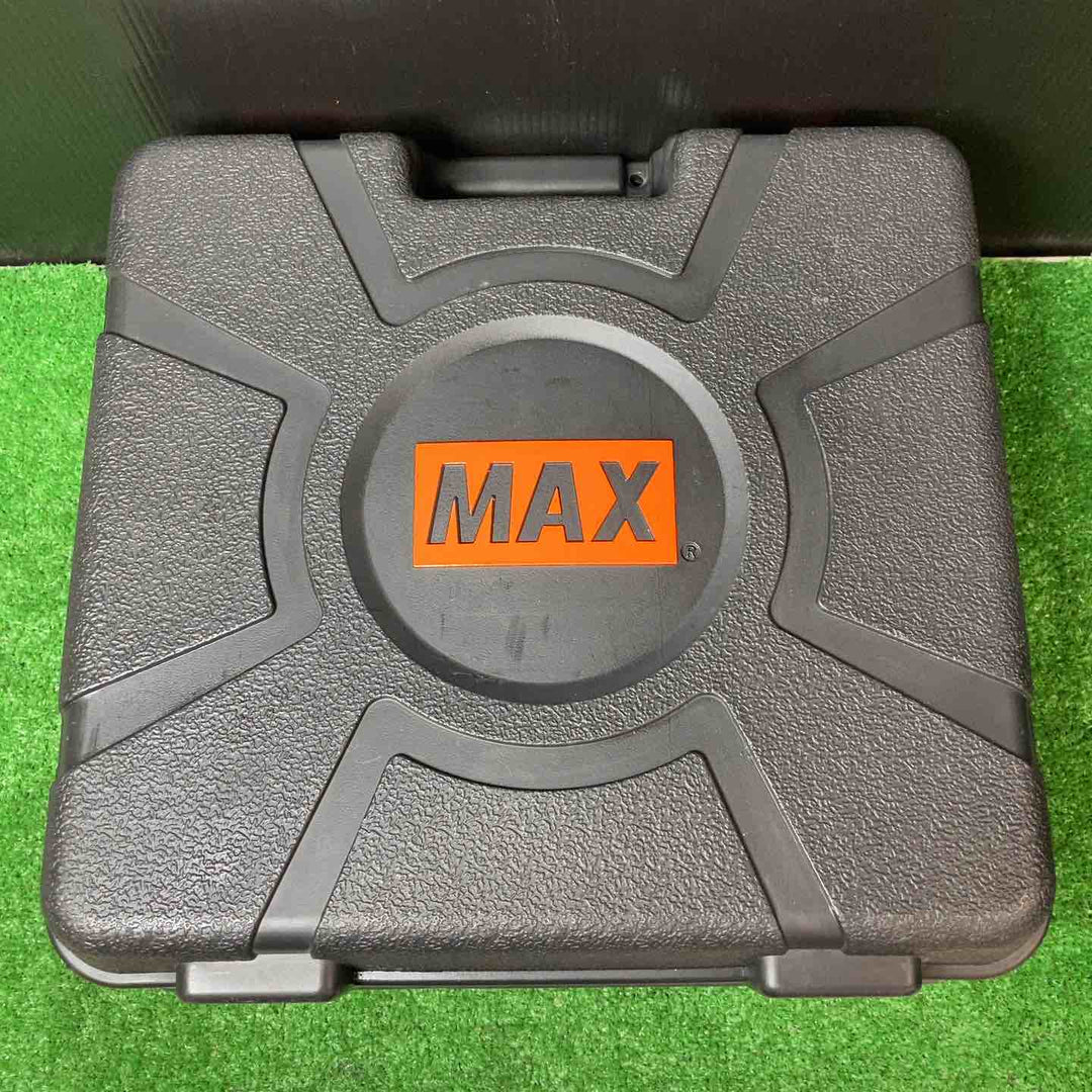 【美品】★マックス(MAX) 高圧エア釘打ち機 HN-90N6(D)-G【岩槻店】