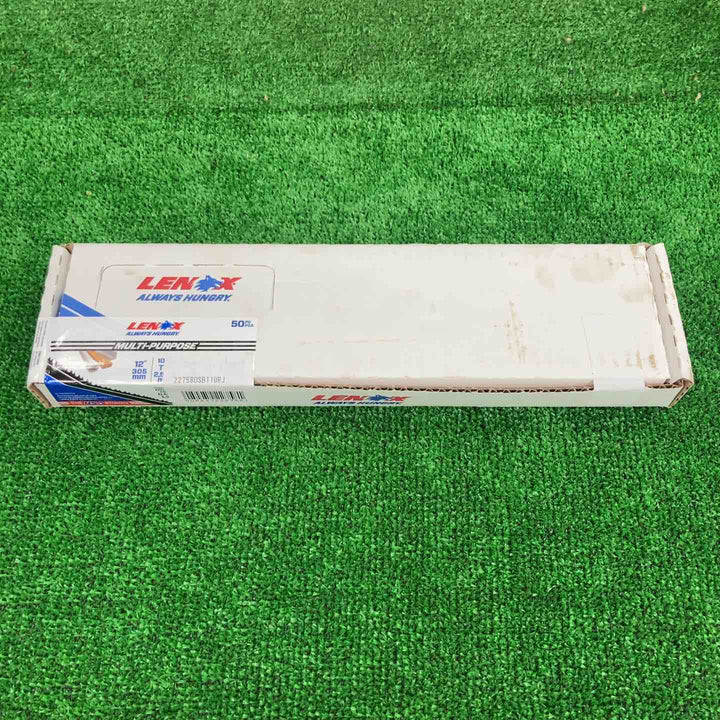 ◇レノックス(LENOX) レシプロソーブレード 227580SB110RJ 50PC【川崎店】