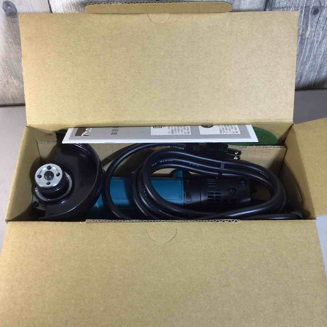☆マキタ(makita) 100mmディスクグラインダ 9533BL【戸田店】