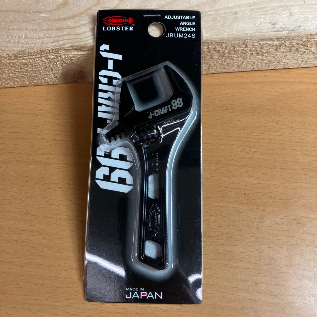 ロブスター エビ J-CRAFT99 モンキーレンチ プライヤーなど セット販売【越谷店】