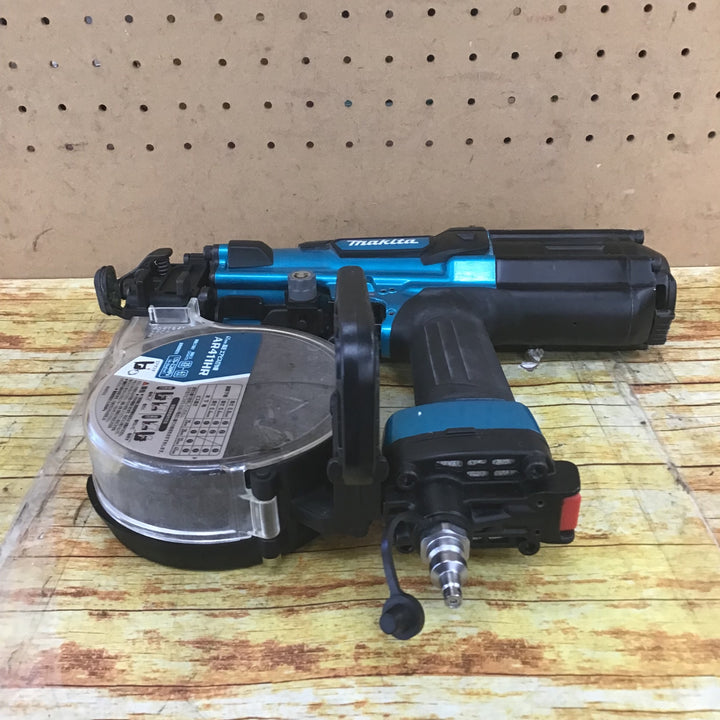 ★マキタ(makita) 高圧エアネジ打ち機 AR411HRM【川崎店】