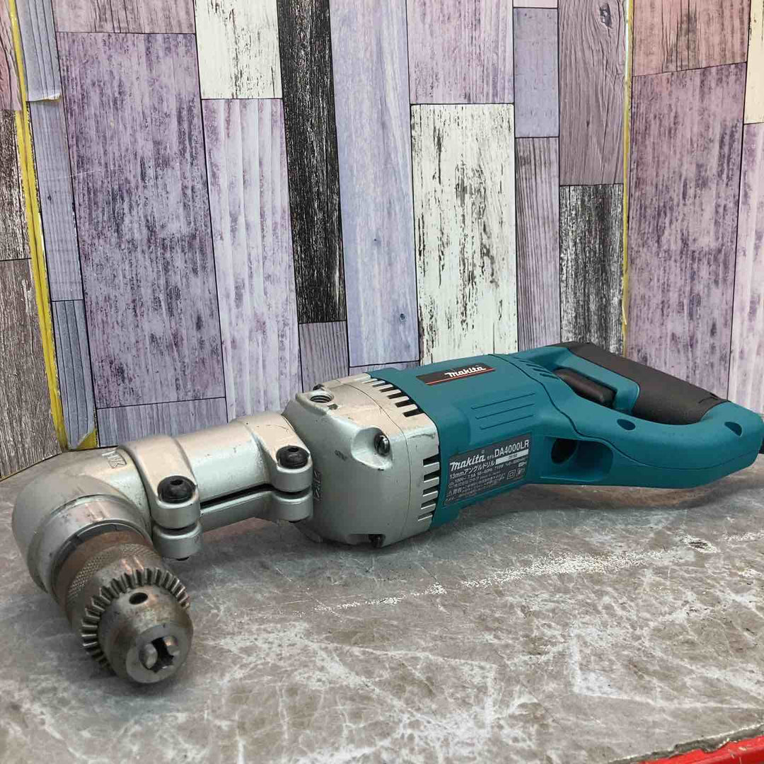 ★マキタ(makita) コーナー(アングル)ドリル DA4000LR【八潮店】