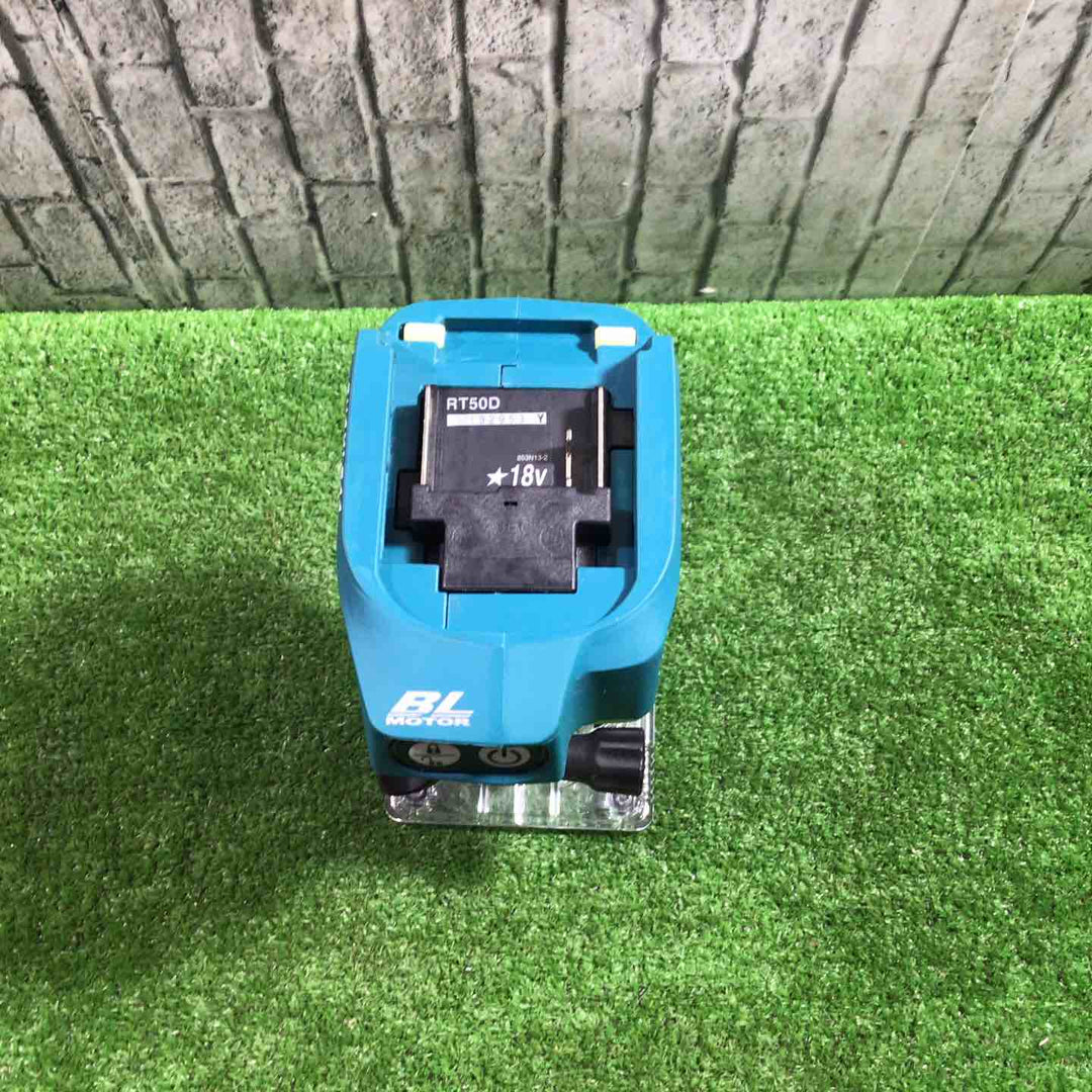 ★マキタ(makita) コードレストリマー RT50DZ【川口店】