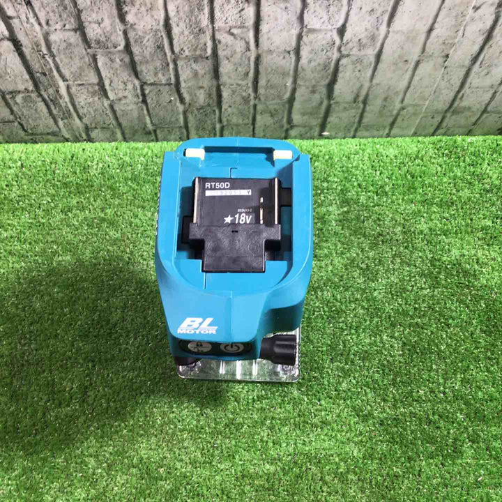 ★マキタ(makita) コードレストリマー RT50DZ【川口店】