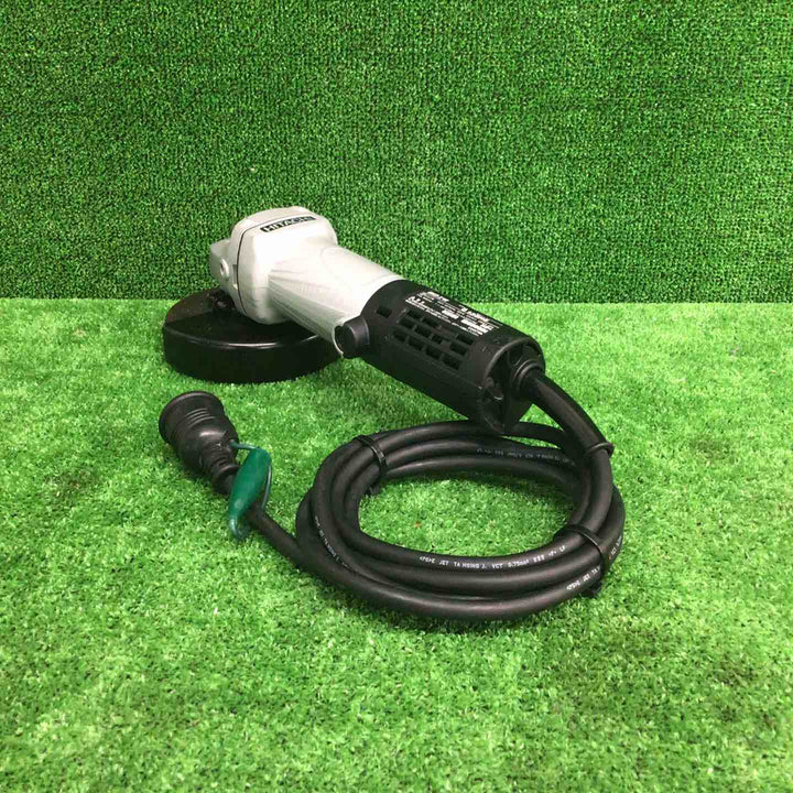 【中古品】 ハイコーキ/HIKOKI ※旧:日立工機 125mm電気ディスクグラインダー  G13SH5【鴻巣店】