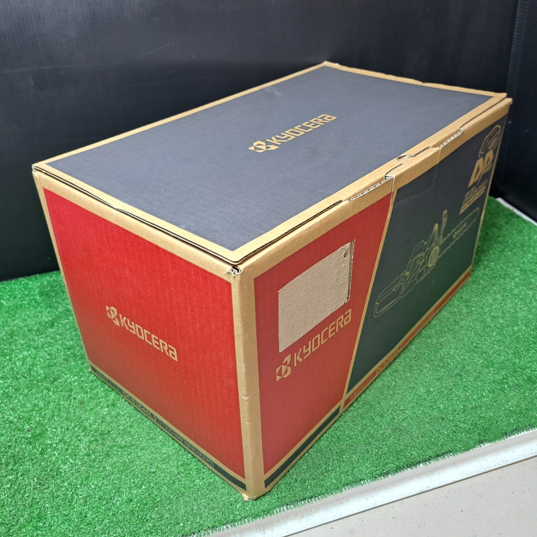 ◇京セラ 36V充電式チェーンソー 350mm DCS3640L2【岩槻店】