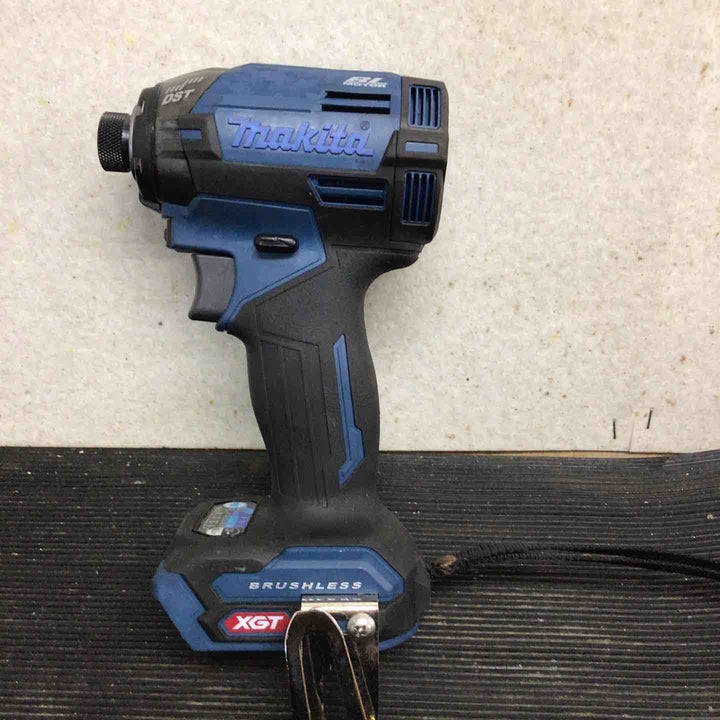 マキタ(makita) コードレスインパクトドライバー TD002GZ【町田店】