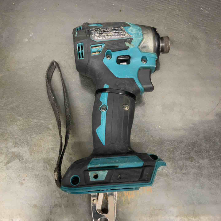 ★マキタ(makita) コードレスインパクトドライバー TD173DZ【戸田店】