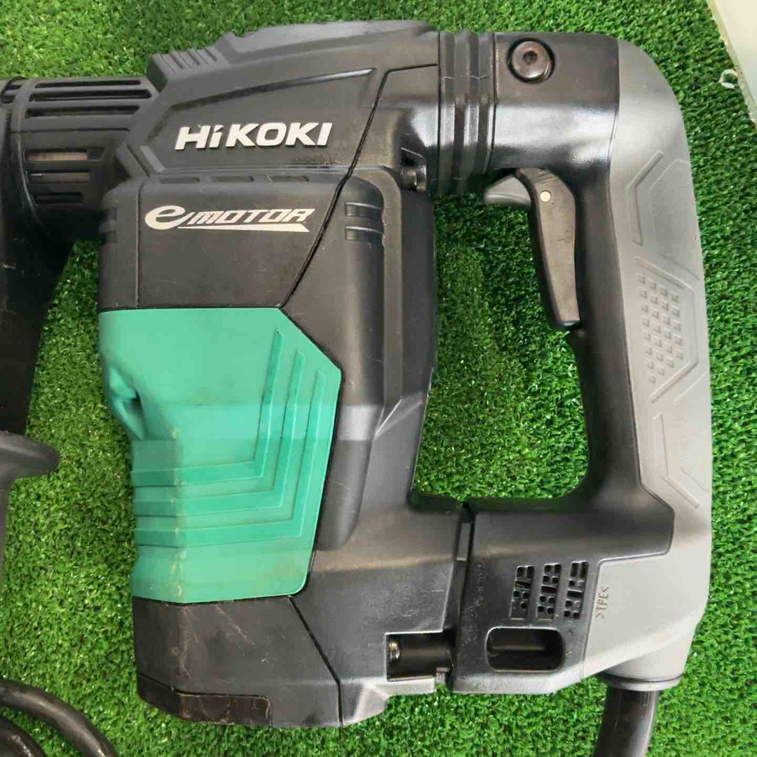 ★ハイコーキ(HIKOKI ※旧:日立工機) 電動ハンマ H41SE【草加店】