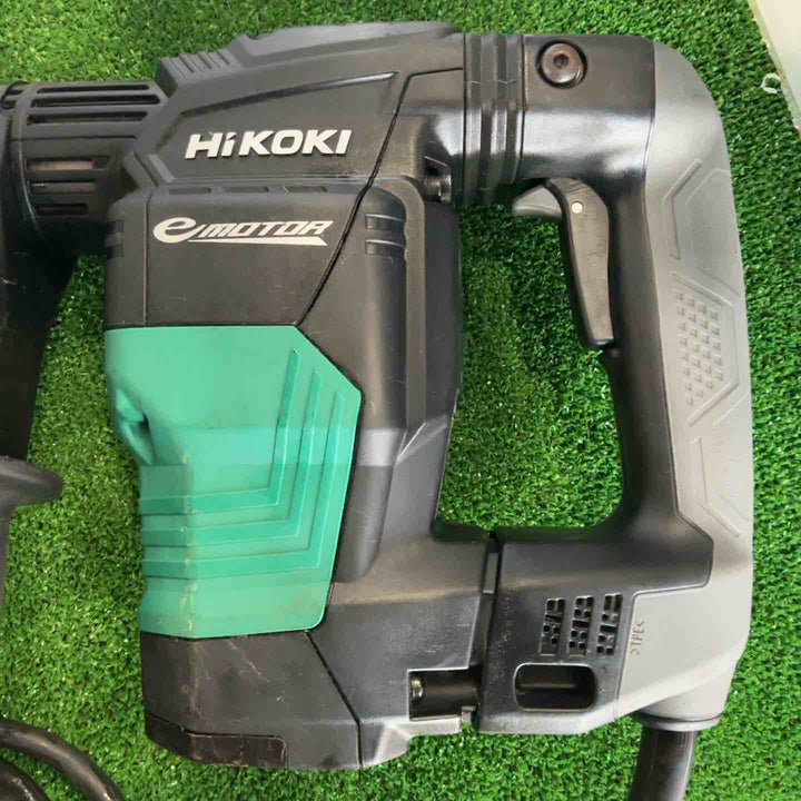 ★ハイコーキ(HIKOKI ※旧:日立工機) 電動ハンマ H41SE【草加店】