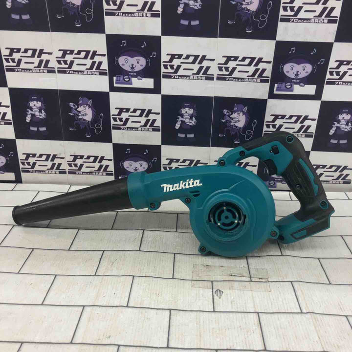 ★マキタ(makita) コードレスブロワ UB185DZ【所沢店】