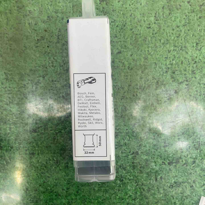 5個セット【未使用品】ボッシュ(BOSCH) マルチツールブレードスターロック AIZ32AIB/10 10本入り【町田店】