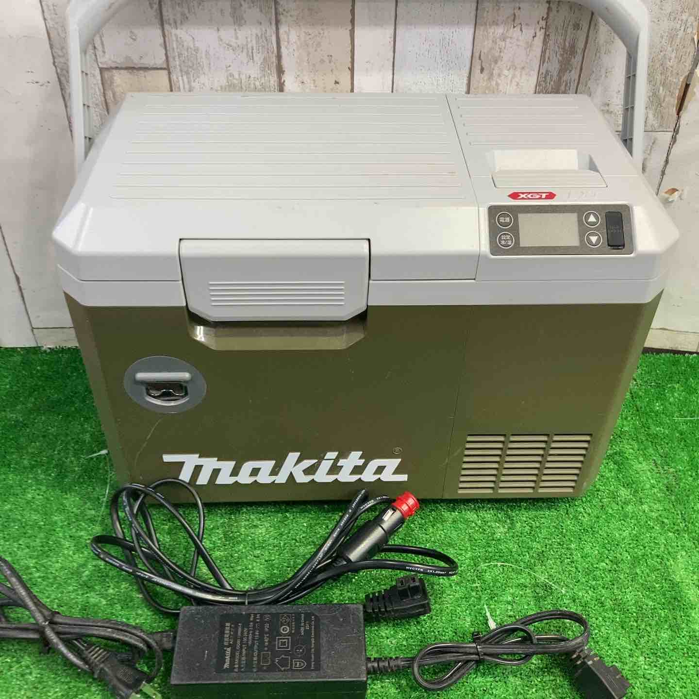 ☆マキタ(makita) コードレス冷温庫 CW003GZO【町田店】 – アクト