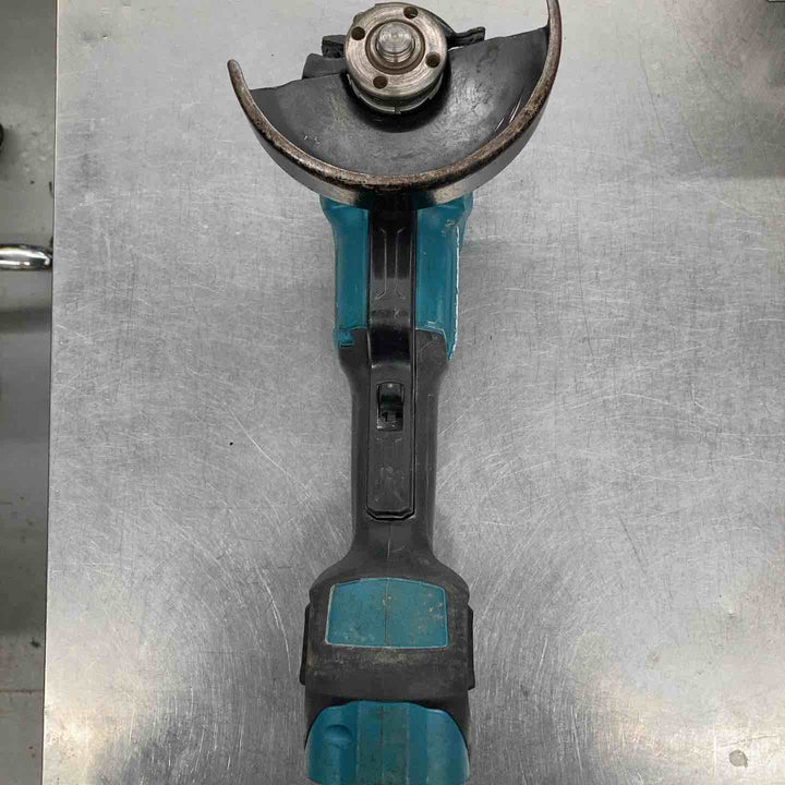 ☆マキタ(makita) 125mmコードレスディスクグラインダ GA518DZ【戸田店】