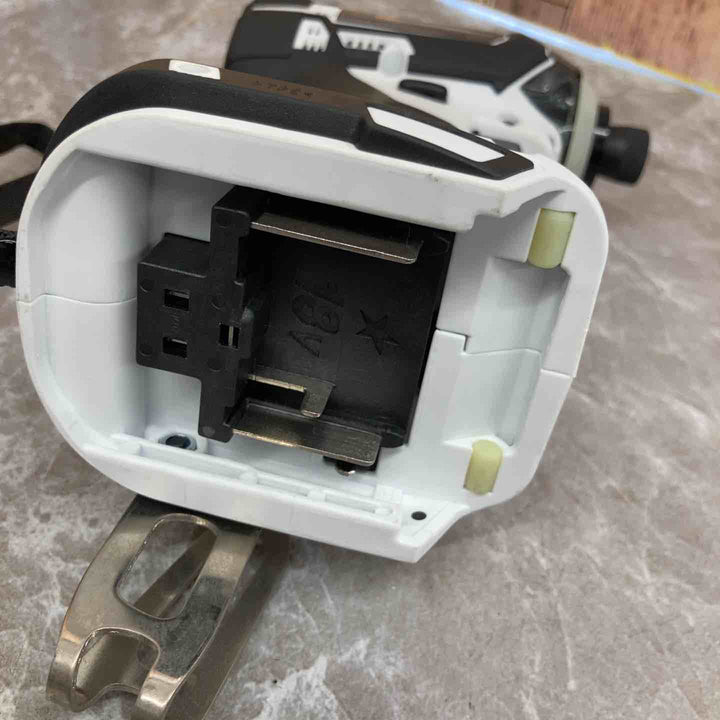 ★マキタ(makita) コードレスインパクトドライバー TD149DRFXW【八潮店】