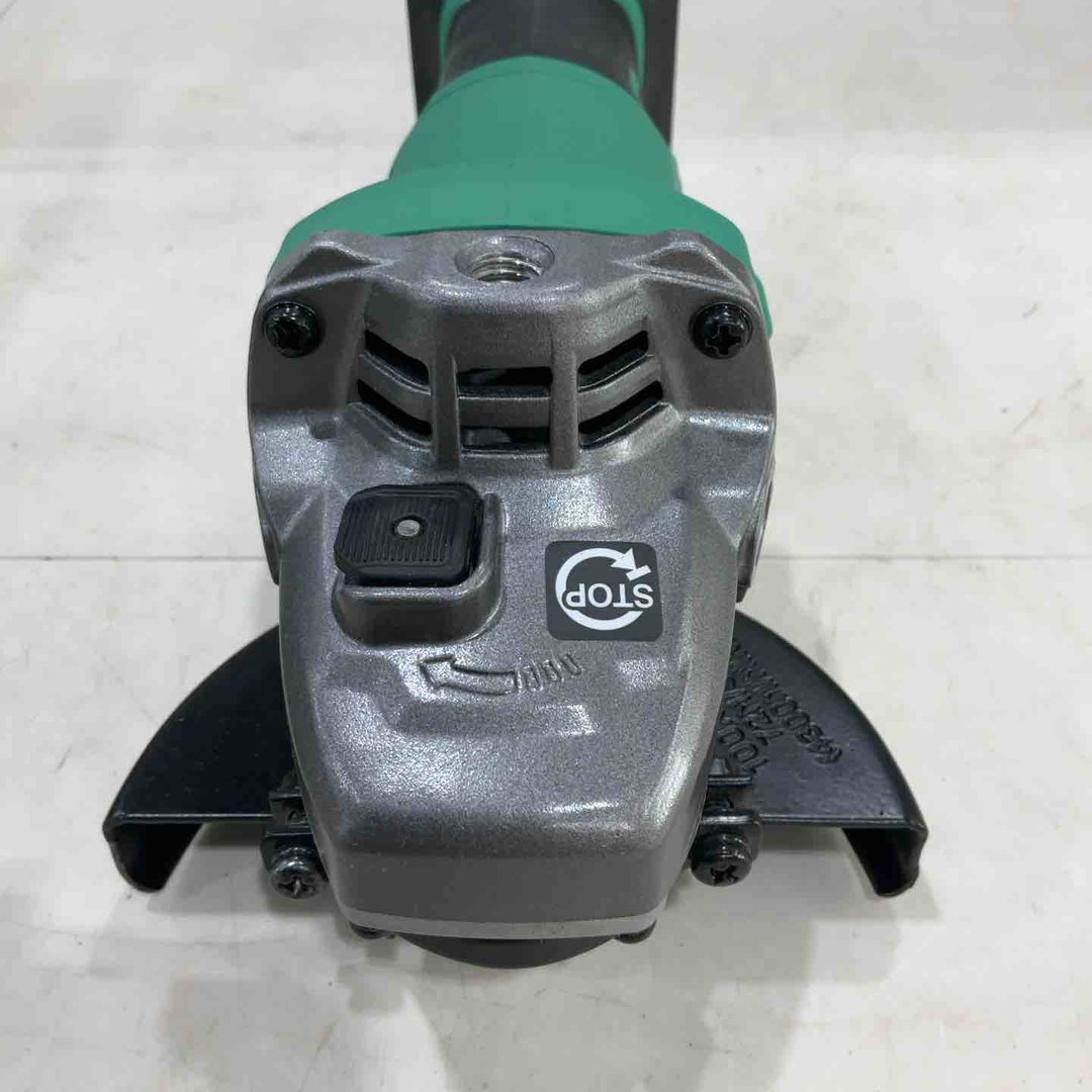 ★ハイコーキ(HIKOKI ※旧:日立工機) 100mmコードレスディスクグラインダ G1210DA(NN)【川口店】