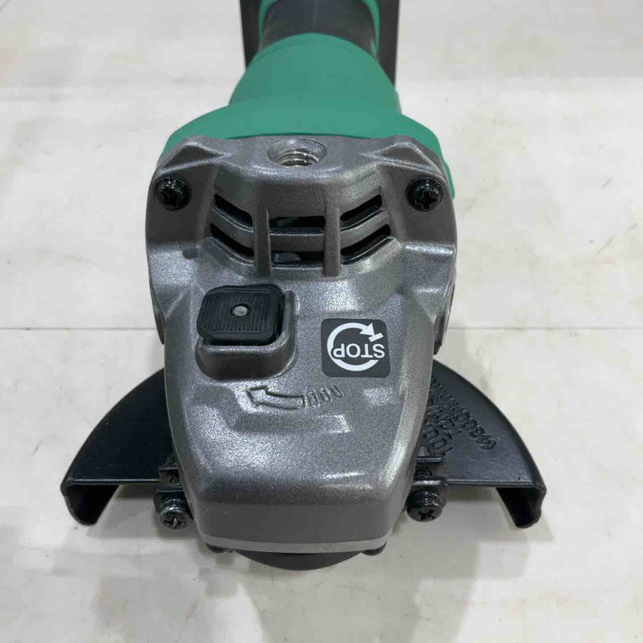 ★ハイコーキ(HIKOKI ※旧:日立工機) 100mmコードレスディスクグラインダ G1210DA(NN)【川口店】