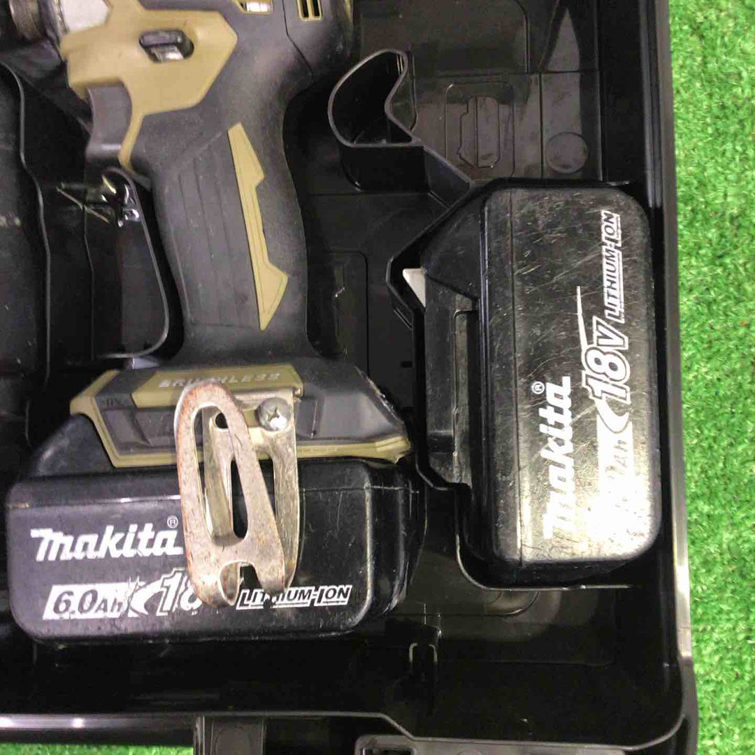 ★マキタ(makita) コードレスインパクトドライバー TD173DRGXO【町田店】