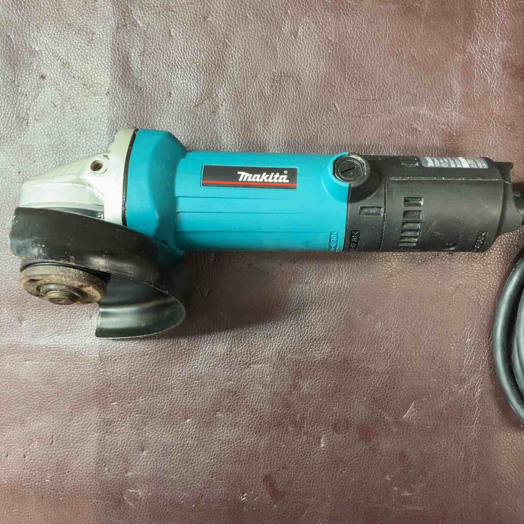 【中古品】 マキタ(makita) 125mm ディスクグラインダ 9535B 100ｖ 電動研磨機 【東大和店】