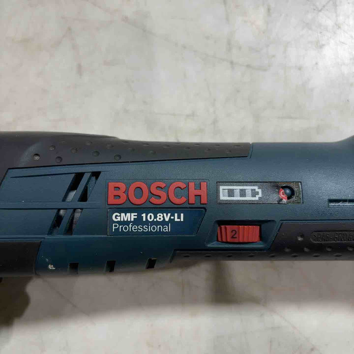 ★ボッシュ(BOSCH) コードレスマルチツール GMF10.8V-LI【川口店】