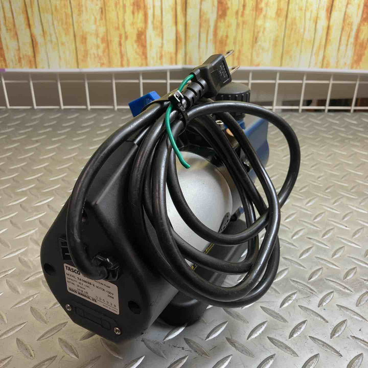 タスコ(TASCO) ツーステージ真空ポンプ モデル：TA150SB-2【川崎店】