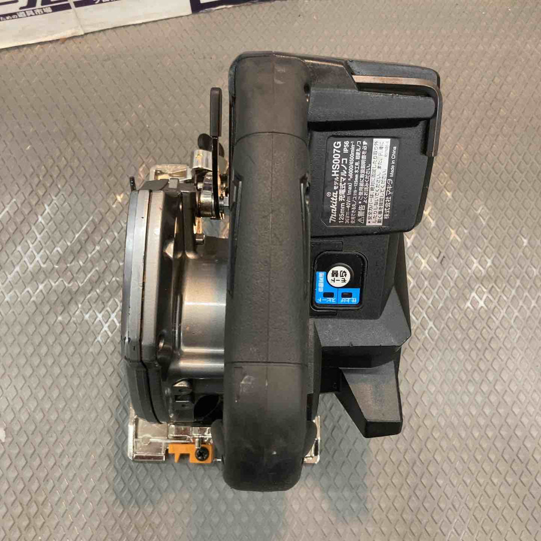 【中古品】マキタ(makita) コードレスマルノコ HS007GZB【所沢店】