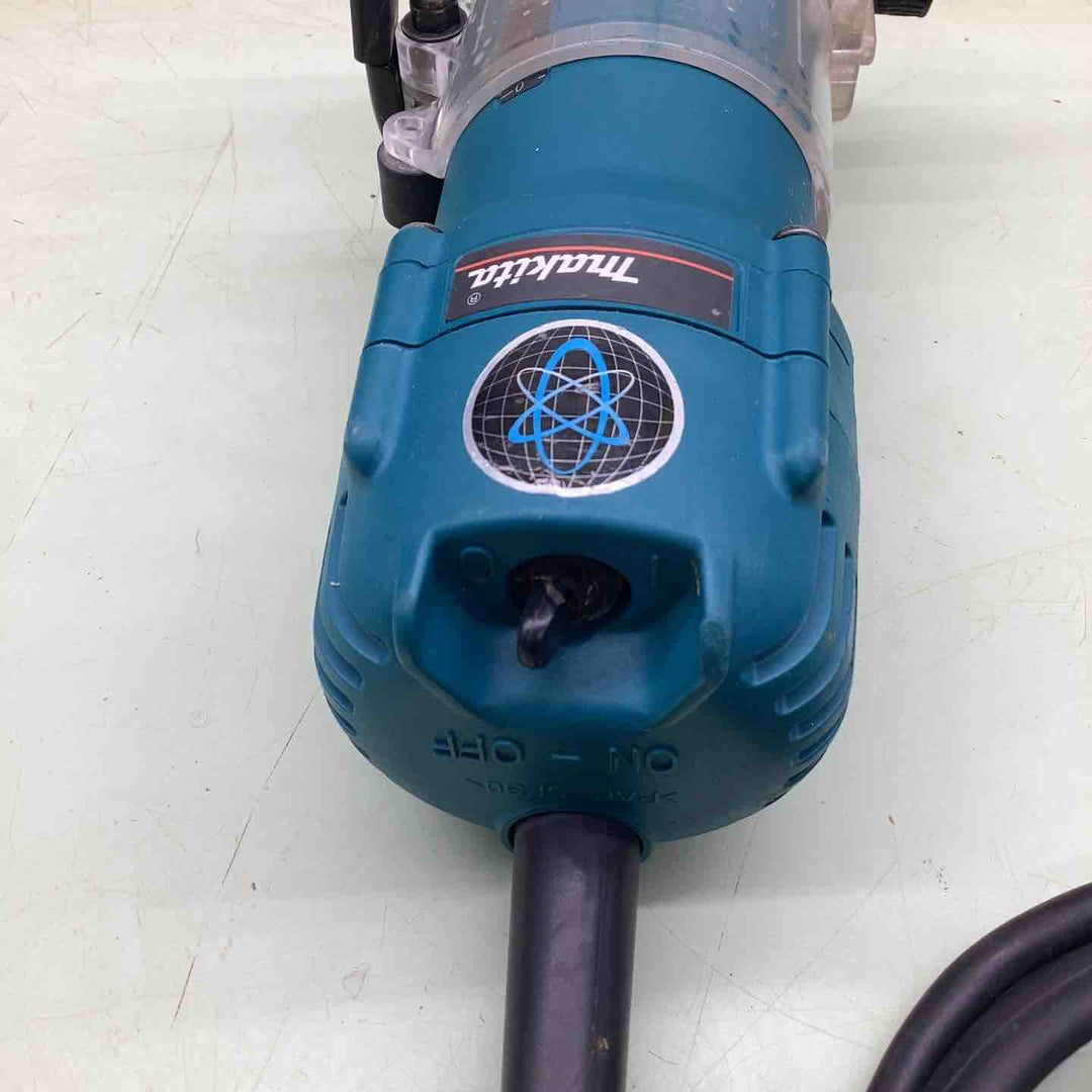 ☆マキタ(makita) 電子トリマ 3707FC【越谷店】