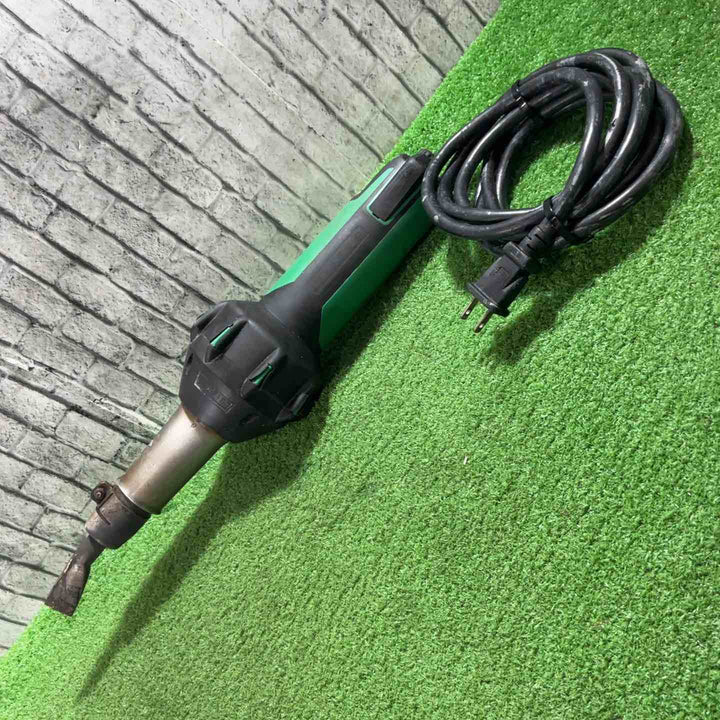 ★ライスター(LEISTER) ヒートガン トリアックAT型 (141.317) TRIAC AT 動作確認済【川口店】