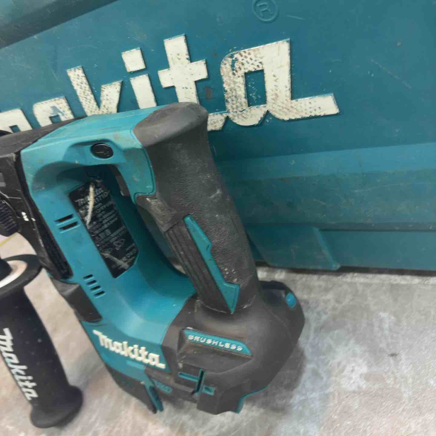 ★マキタ(makita) コードレスハンマドリル HR171DZK【八潮店】 ☆マキタ(makita) コードレスハンマドリル HR171DZK【八潮店