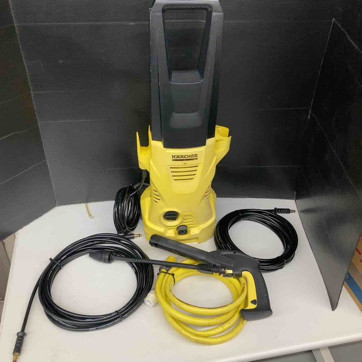 ◇ケルヒャー(KARCHER)高圧洗浄機 K2 1.602-2180.0 バリオスプレーランス欠品 【戸田店】