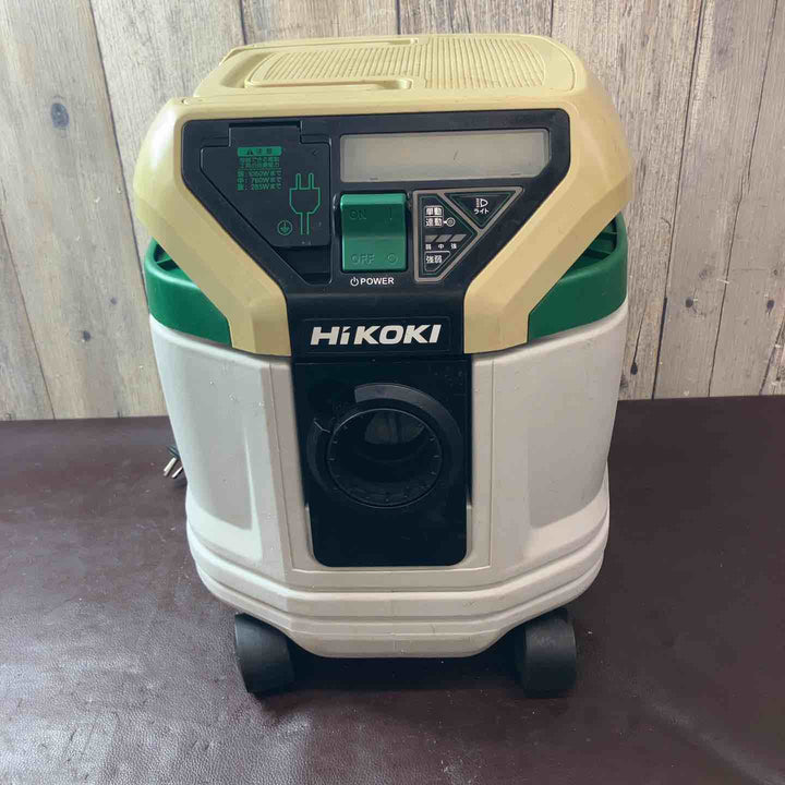 【中古品】 ハイコーキ(HIKOKI ※旧:日立工機)  集じん機 乾湿両用 RP150YB 100ｖ 集塵機 【東大和店】