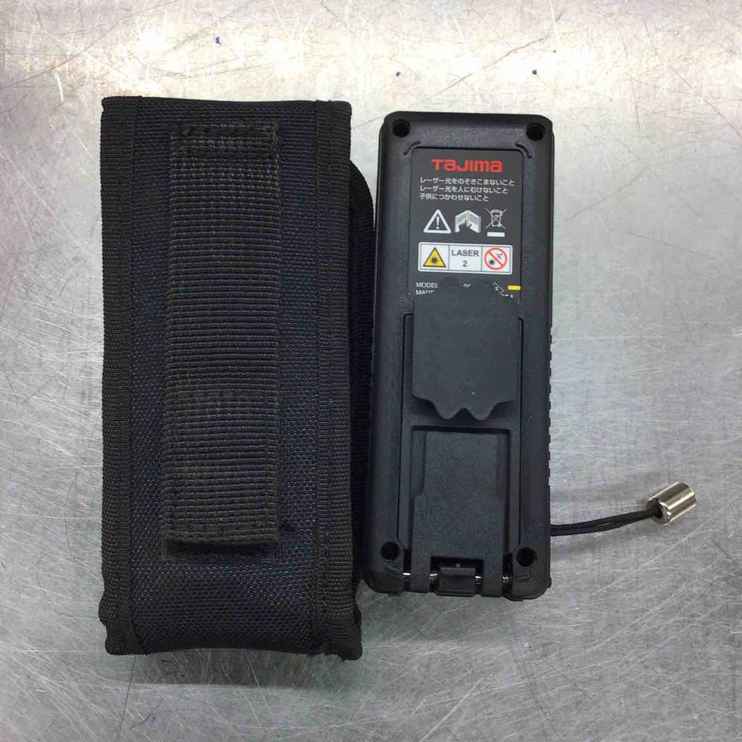 ◇TJMデザイン タジマ(Tajima) セフレーザー距離計G05ブラック TSFLK-G05BK PSCマーク適合商品【戸田店】