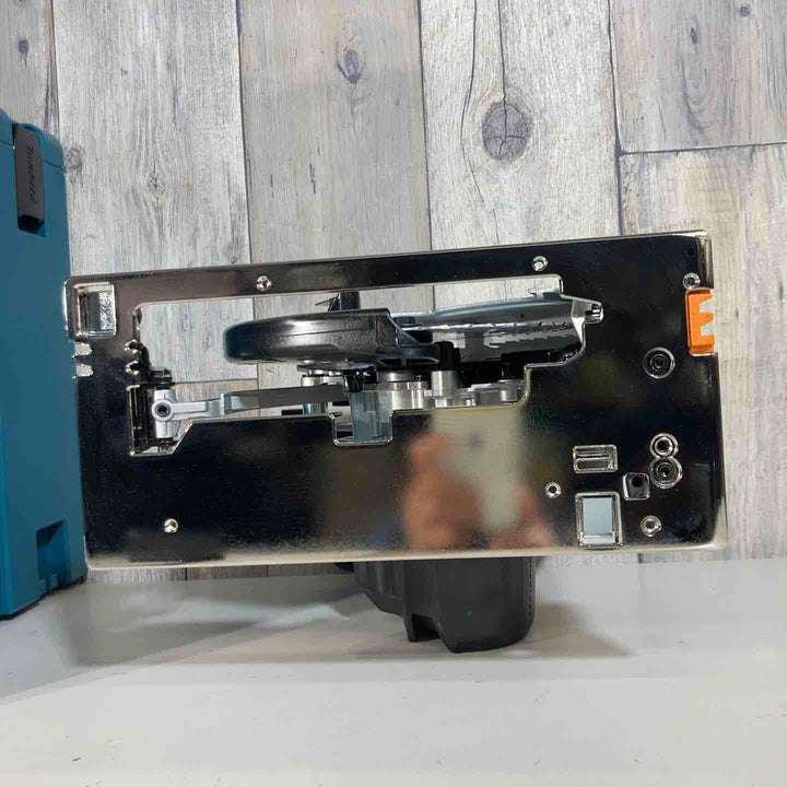 ★マキタ(makita) 18V 165㎜コードレス丸のこ HS631DGXSB【戸田店】