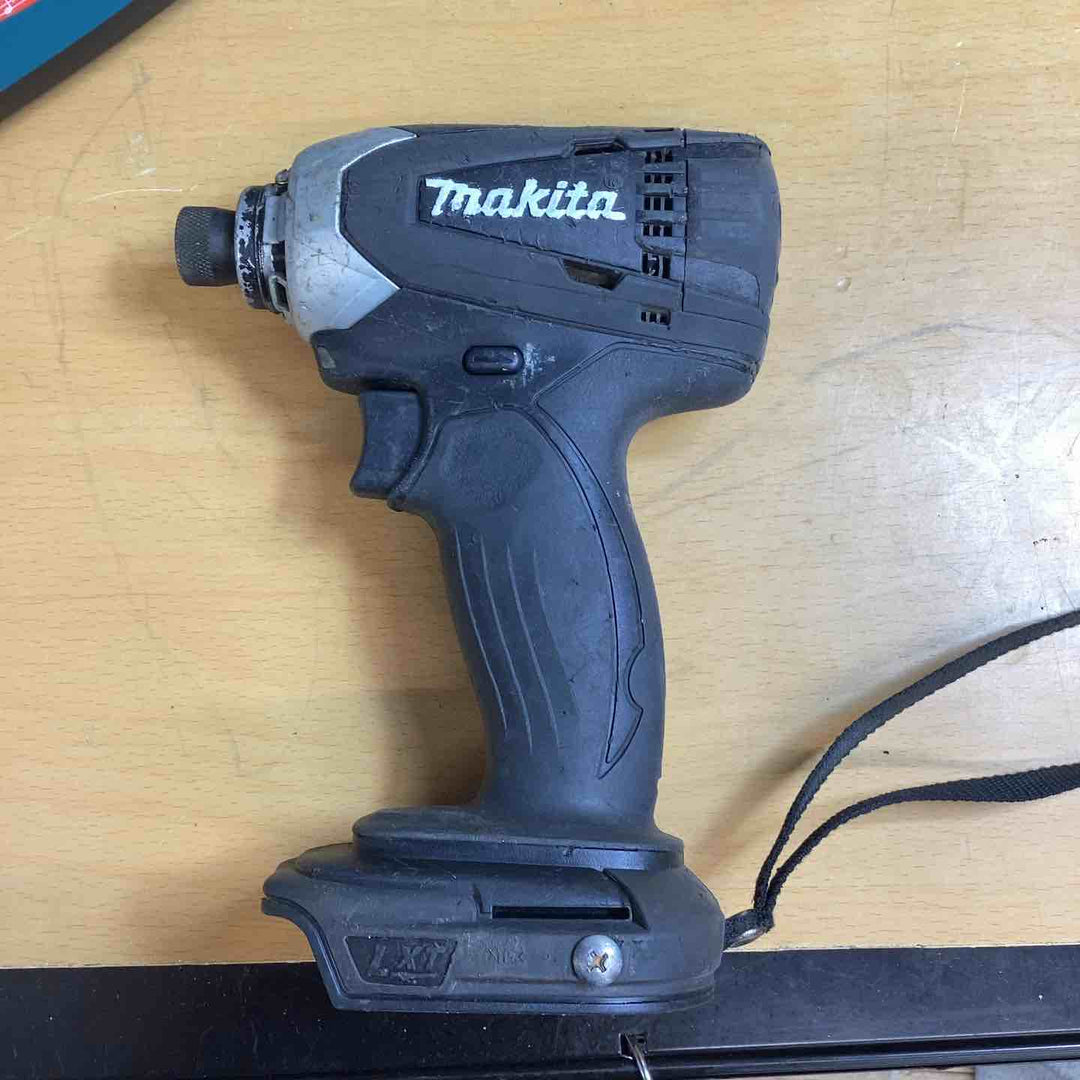 ☆マキタ(makita) コードレスインパクトドライバー TD134DX2ZB【越谷店】