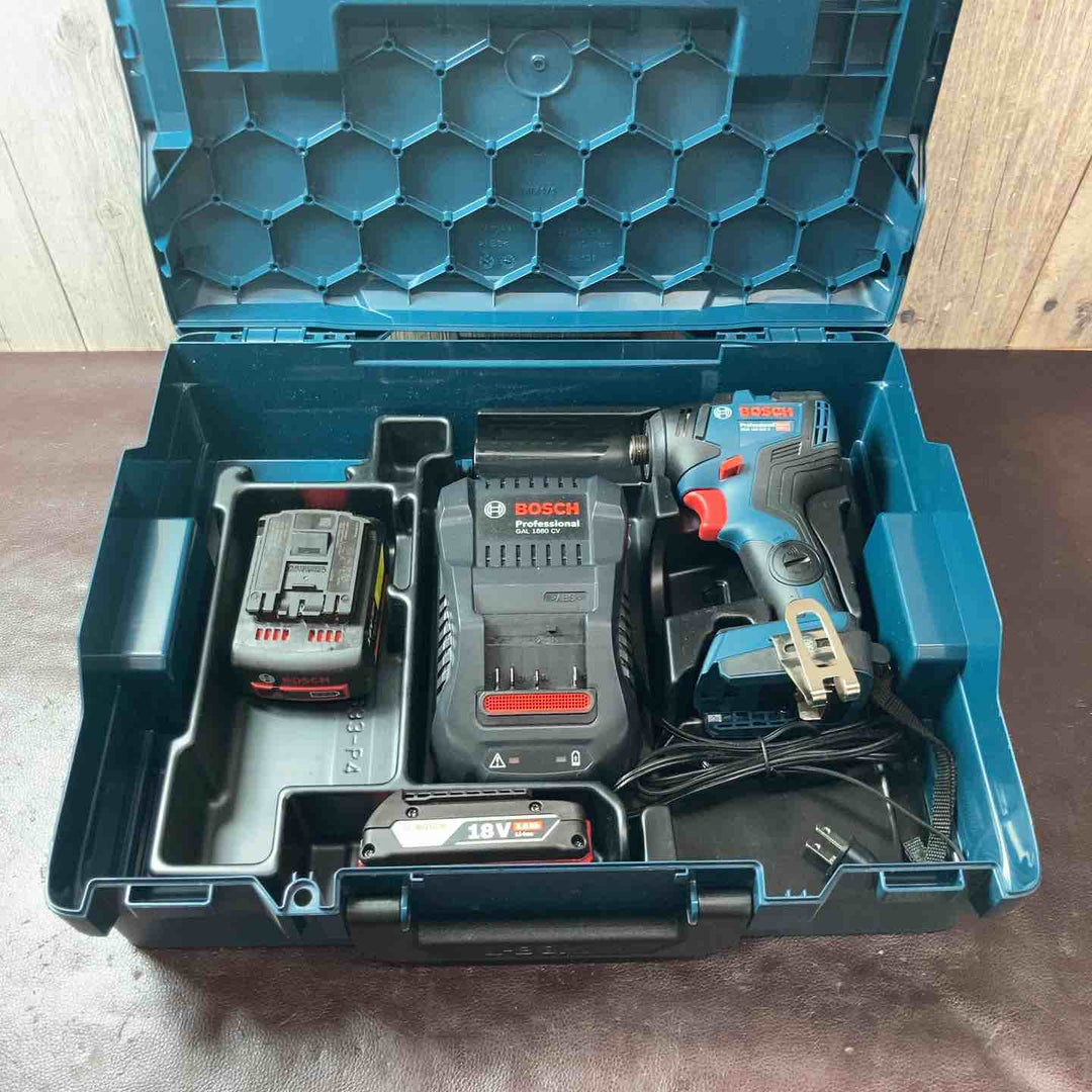 【中古美品】 ボッシュ(BOSCH) コードレスインパクトドライバー GDR18V-200C 【東大和店】