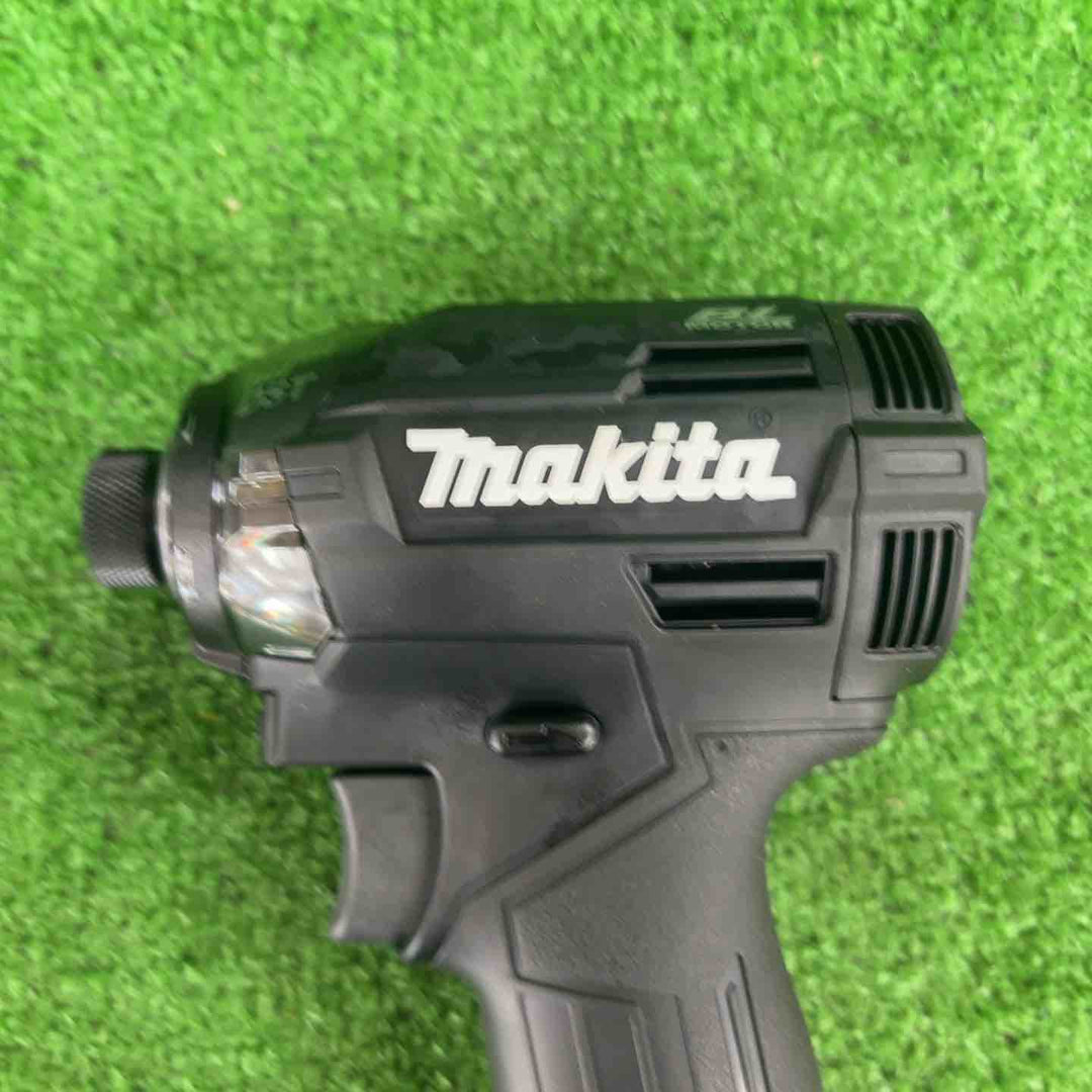 ★マキタ(makita) コードレスインパクトドライバー TD002GRDXB【川崎店】