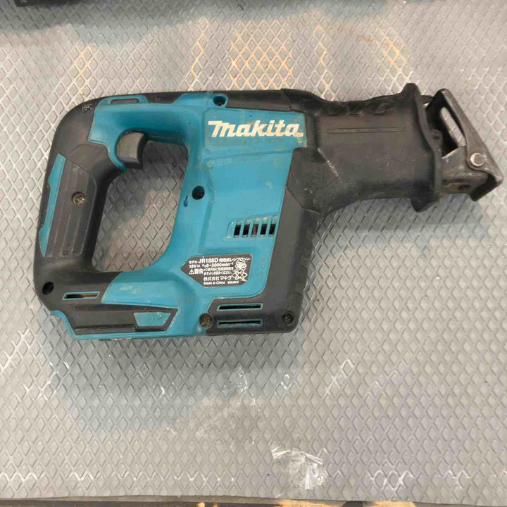 ★マキタ(makita) コードレスレシプロソー JR188DZK【所沢店】