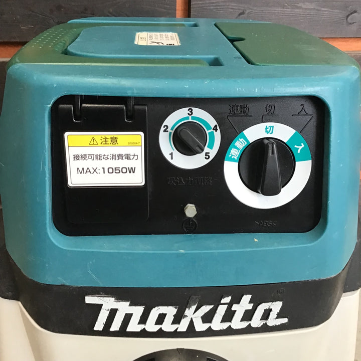 【中古品】マキタ/makita 集じん機 乾式 484(P) 【鴻巣店】