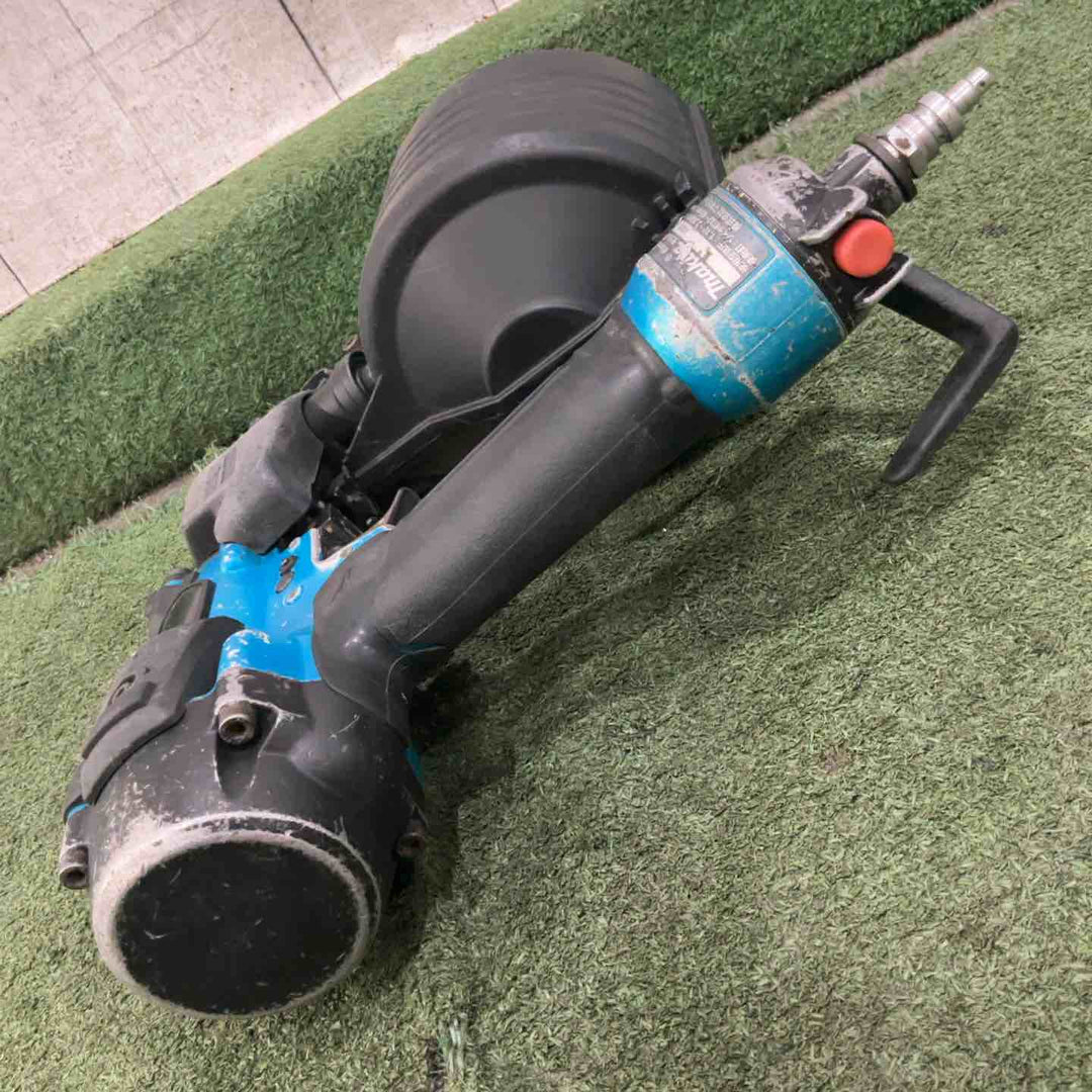 ★マキタ(makita) 高圧エア釘打ち機 AN633HM 動作確認済【川口店】