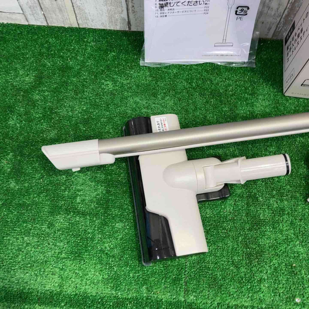 カインズ コードレススティッククリーナー CZ-SPC14-BE 【町田店】