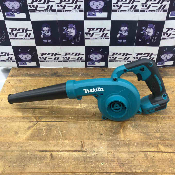 【中古品】マキタ(makita) コードレスブロワ UB185DZ【所沢店】
