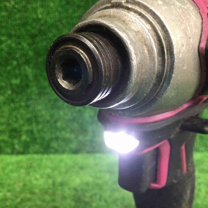 【現状品】 ハイコーキ/HIKOKI コードレスインパクトドライバー WH14DDL2(2LYPK)(R) 【鴻巣店】