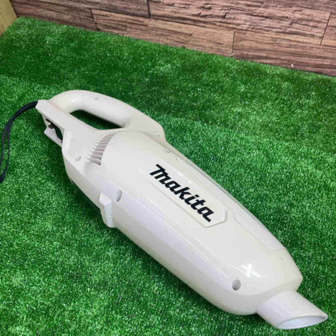 マキタ(makita) コードレスクリーナー CL107FDSHW(バッテリー・充電器付)【桶川店】