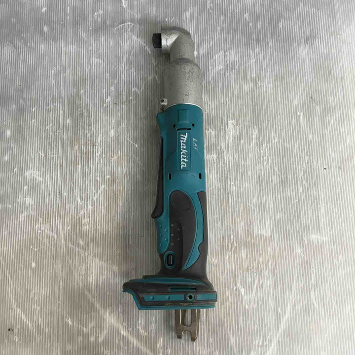★マキタ(makita) 充電式アングルインパクトドライバ 18V TL061DZ【草加店】