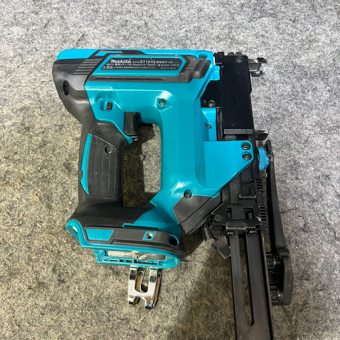 ★マキタ(makita) コードレスタッカー ST121DZK【桶川店】