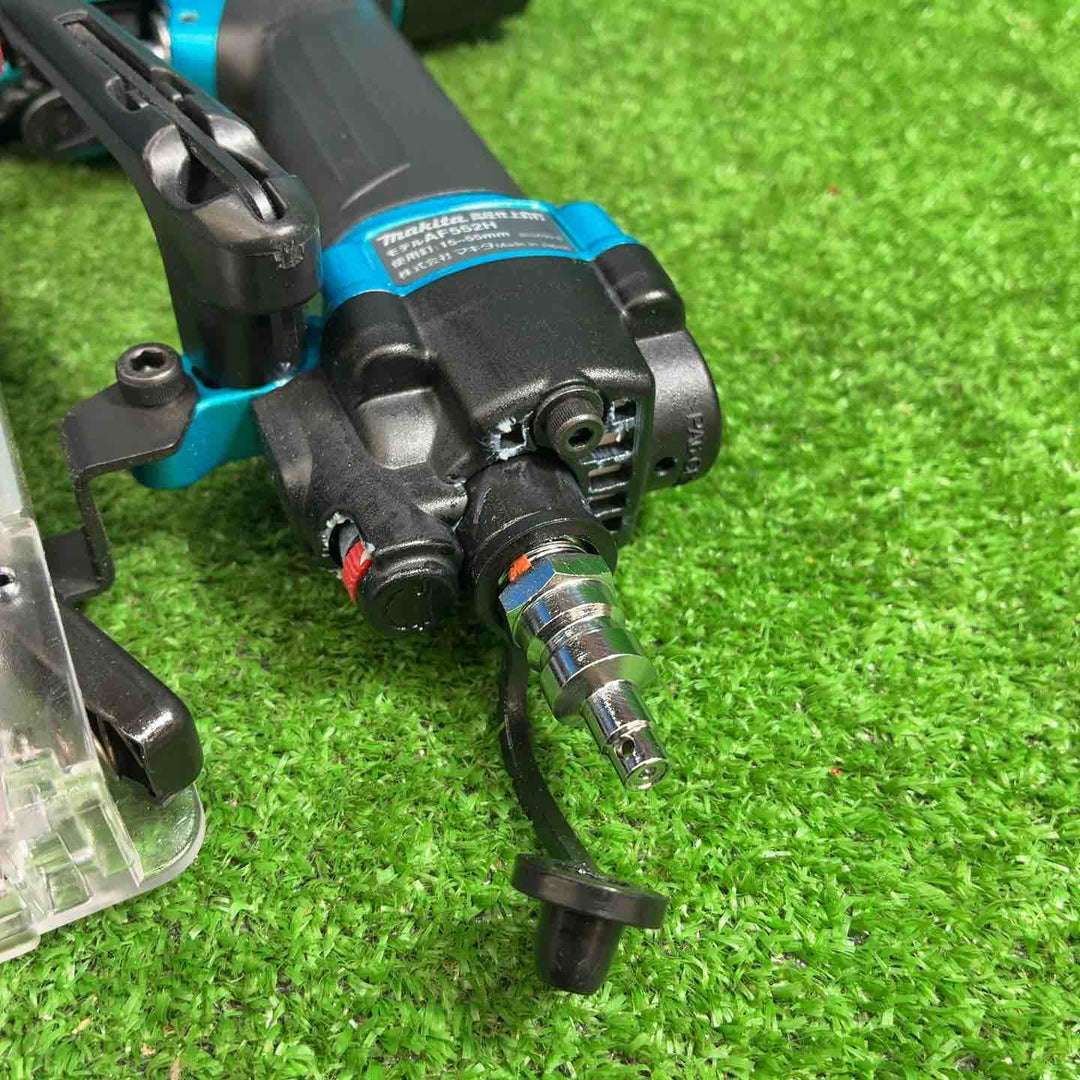 ★マキタ(makita) 高圧フィニッシュネイラ AF552HM【藤沢店】