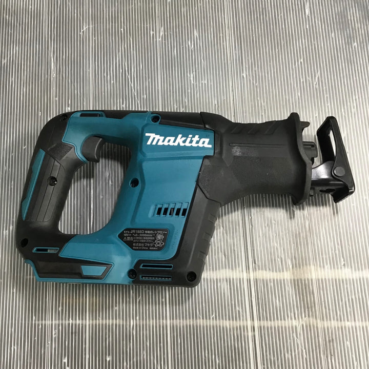 ★マキタ(makita) コードレスレシプロソー JR188DRGX【草加店】