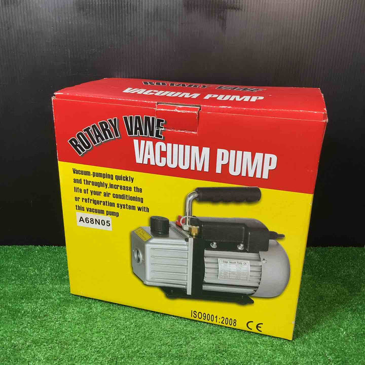 【美品】ROTARY VANE 電動小型真空ポンプ ロータリーベーン  A68N05 【岩槻店】